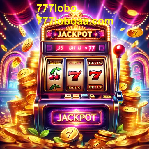 Descubra a Emoção dos Jackpots no 777lobo