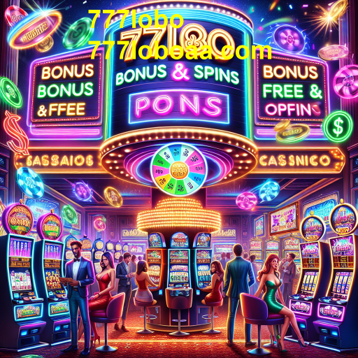 Descubra as Melhores Promoções da Categoria no 777lobo