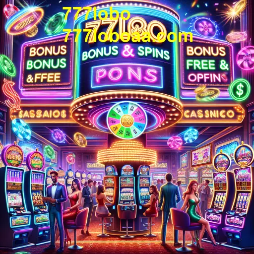 Descubra as Melhores Promoções da Categoria no 777lobo