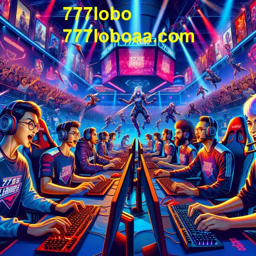 A Ascensão dos Torneios de Jogos: Uma Experiência Imperdível no 777lobo